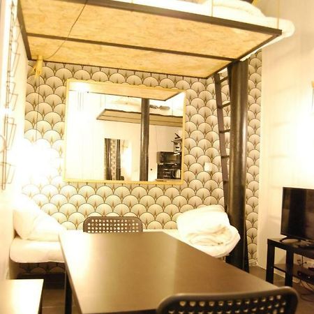 Nice 20M² District Of Batignolles Paris Exterior photo