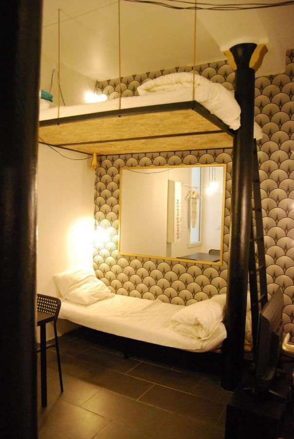 Nice 20M² District Of Batignolles Paris Exterior photo