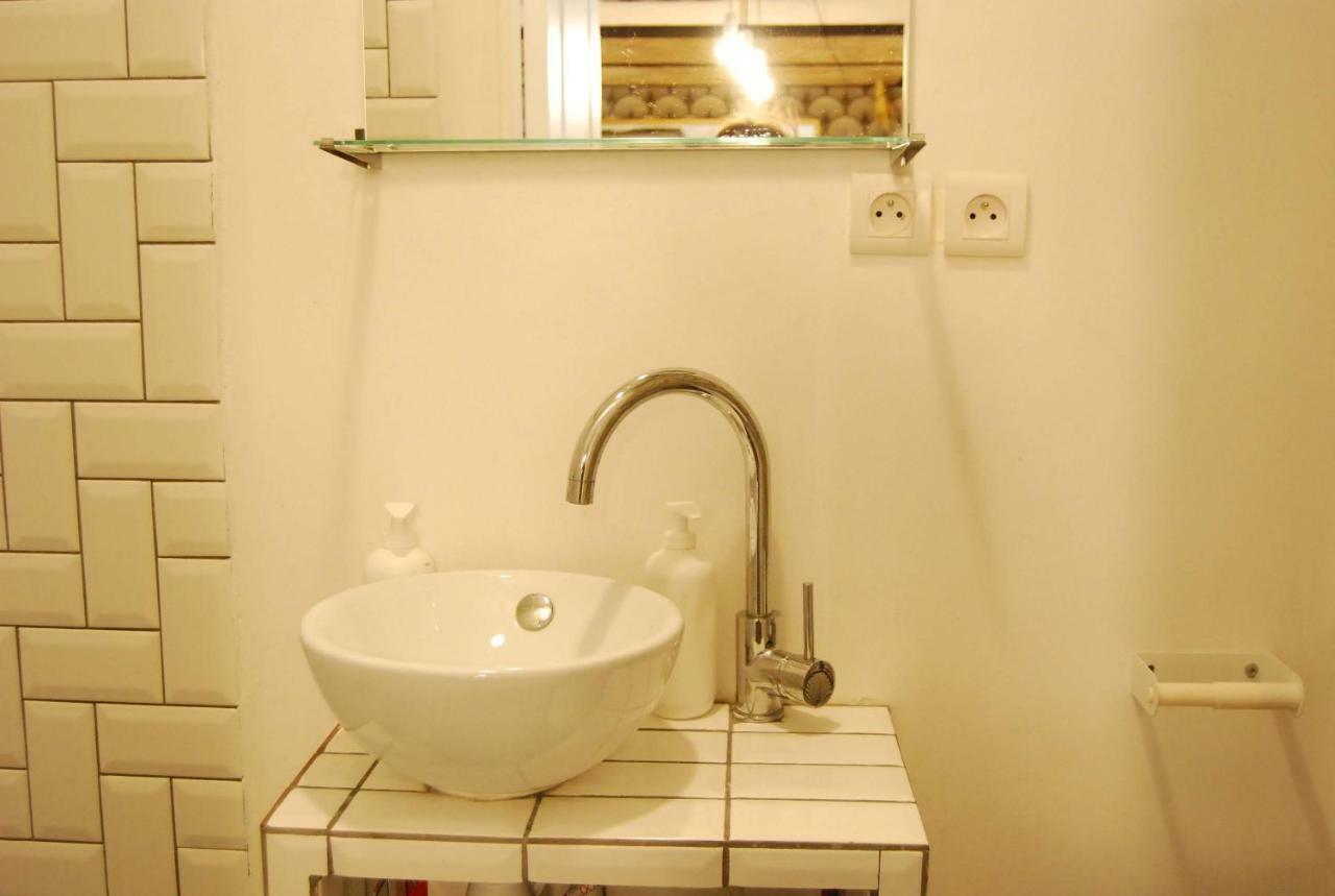 Nice 20M² District Of Batignolles Paris Exterior photo