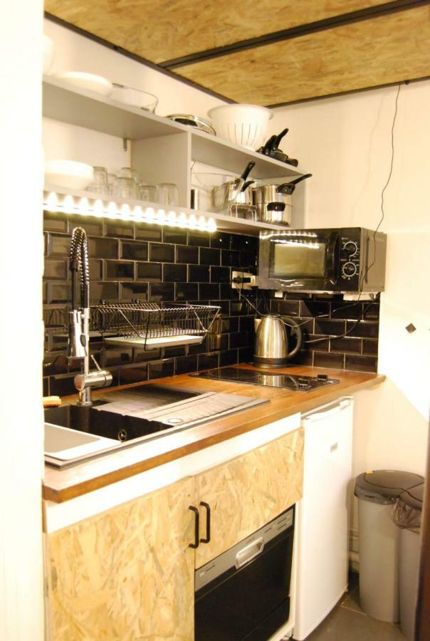 Nice 20M² District Of Batignolles Paris Exterior photo