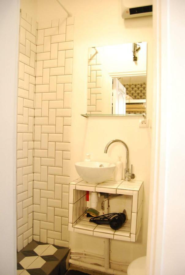 Nice 20M² District Of Batignolles Paris Exterior photo