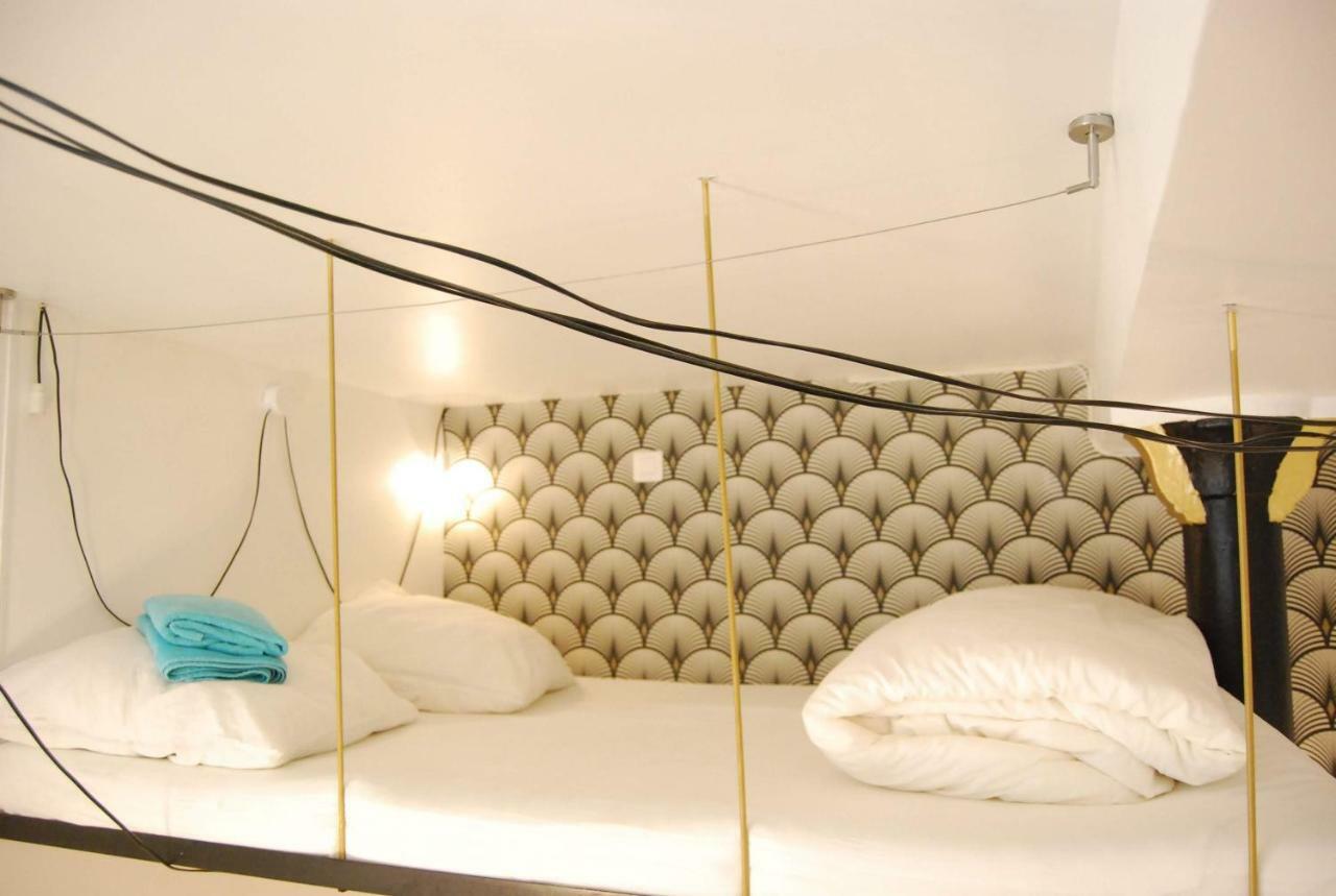 Nice 20M² District Of Batignolles Paris Exterior photo