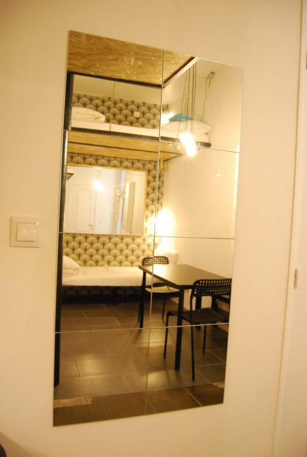 Nice 20M² District Of Batignolles Paris Exterior photo